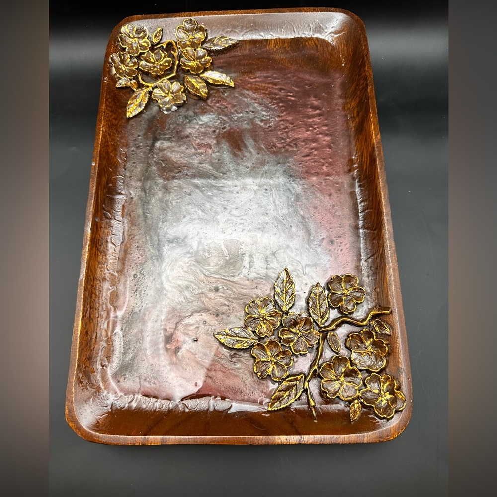 Jewelry Tray 12 x 7.5 inches
